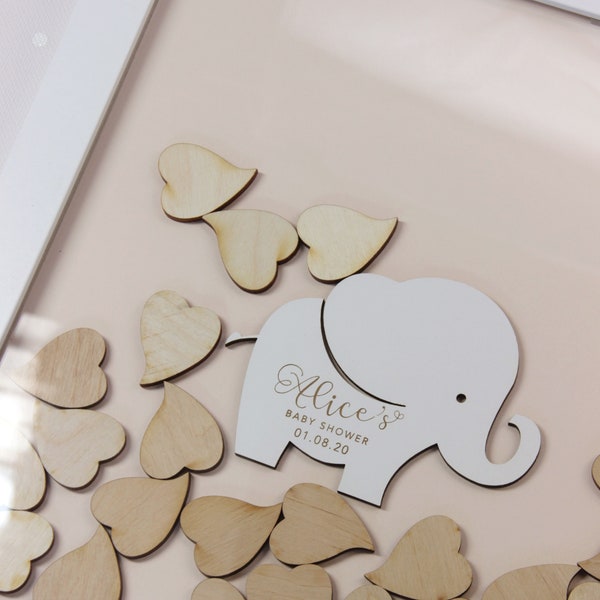 Baptism Guest Book Etsy