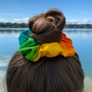 Rainbow Scrunchie | Pride Scrunchie