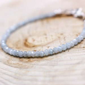 Aquamarine children's jewelry hotsell