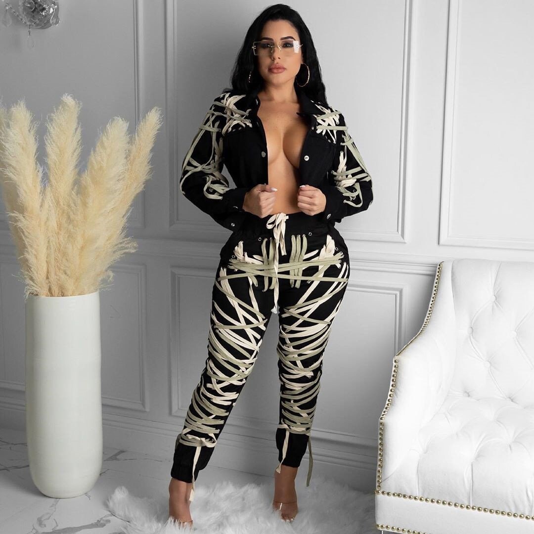 Dare To Wear 2 Piece Set main image 1