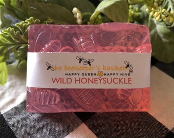 scented glycerin soap