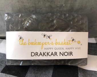 drakkar noir soap