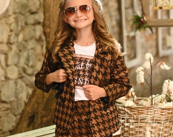 little girl blazer jackets