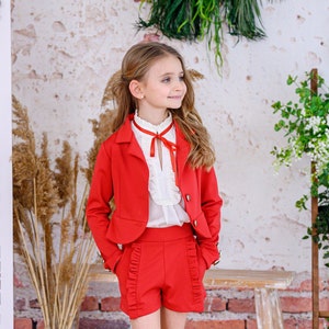 Child blazer girl clearance