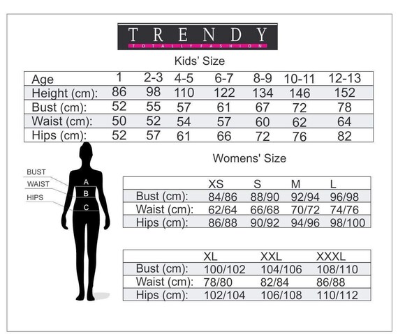 barbie measurements in cm