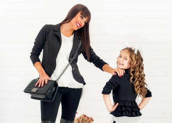 little girl blazer jackets