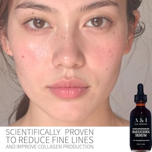 Bakuchiol Serum Organic Natural Retinol Alternative Bild 5