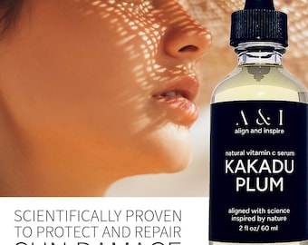 Organic Vitamin C Serum