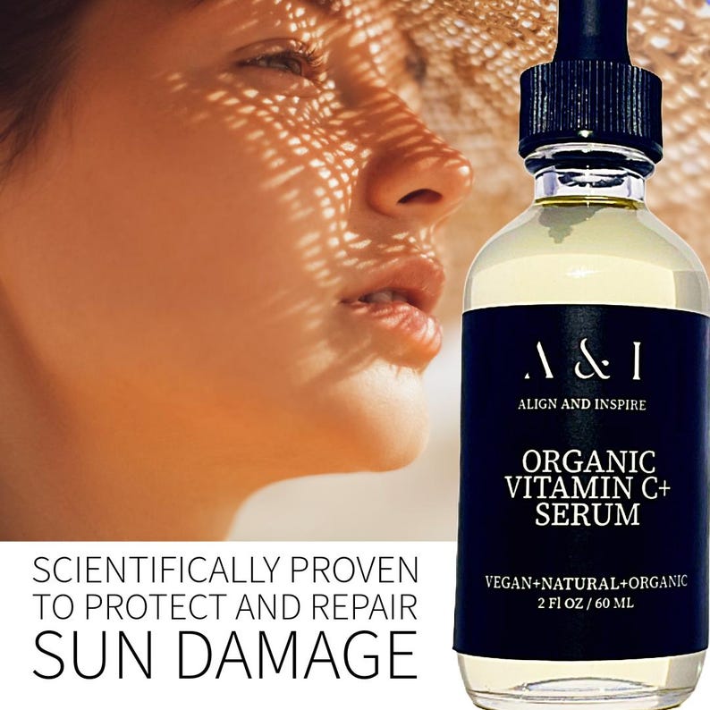 Organic Vitamin C Serum: Organic Kakadu Plum Oil bild 4