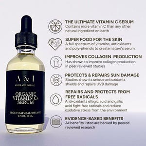 Organic Vitamin C Serum: Organic Kakadu Plum Oil bild 2