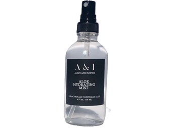 Aloe Hydrating Mist