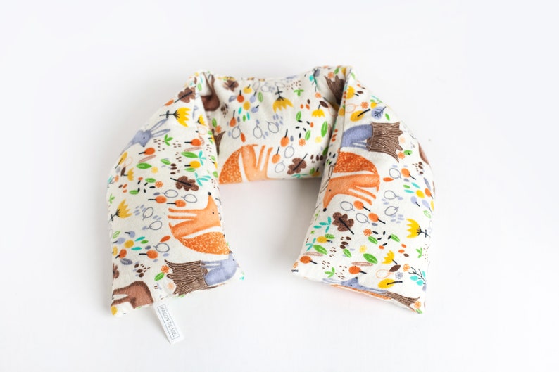 Animal Rice Bag Rice Heating Pad Lavender Heat Wrap Rice Etsy