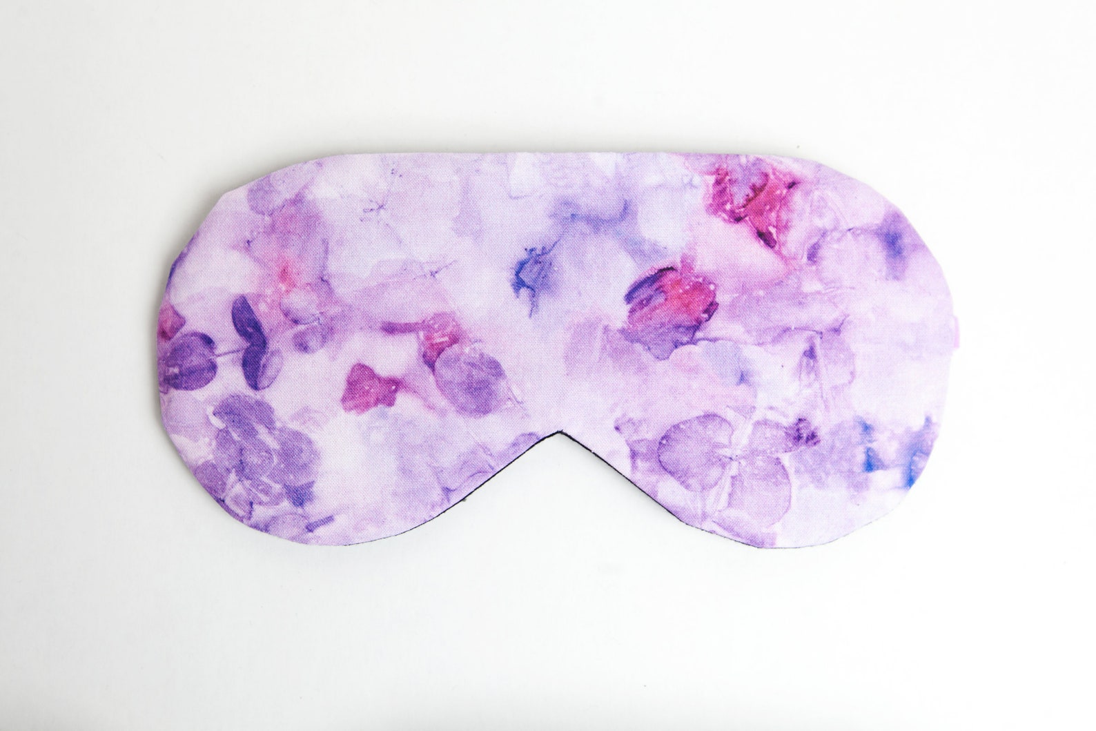 Lavender Sleeping Mask Cotton Sleep Mask Hydrangea Petal Eye Etsy