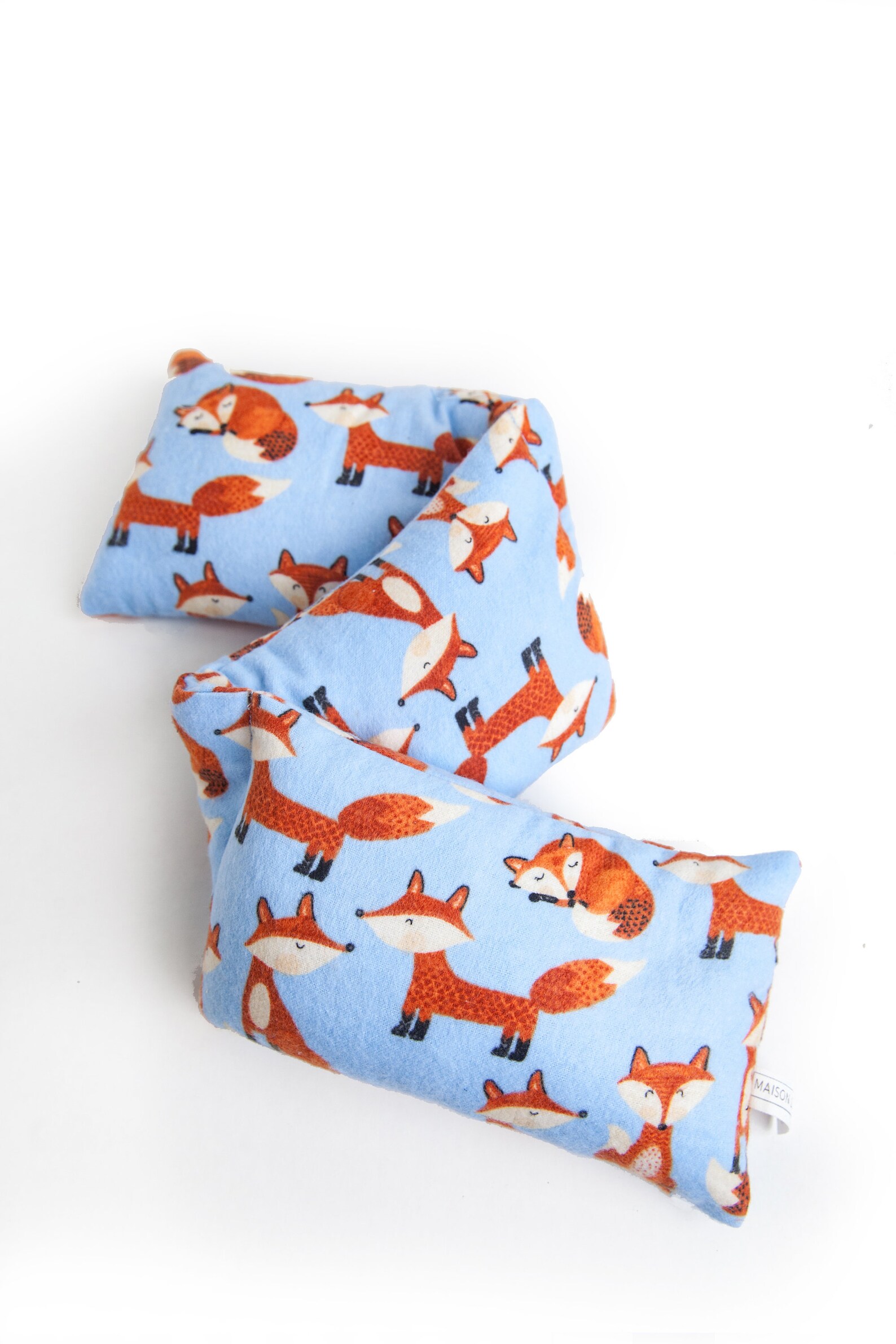 Fox Rice Heating Pad Heat Pack Reusable Heat Therapy Heat Etsy