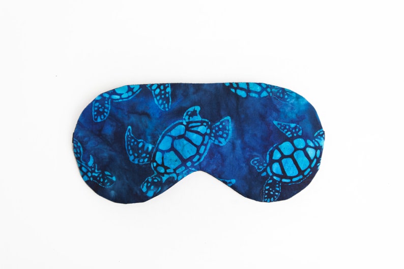 Sea Turtle Sleeping Mask image 4