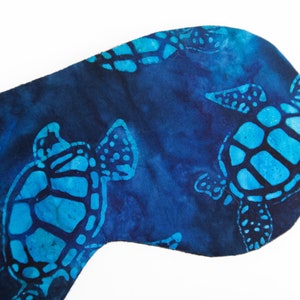 Sea Turtle Sleeping Mask image 2