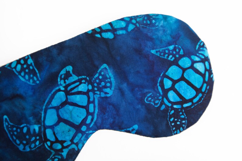 Sea Turtle Sleeping Mask image 2