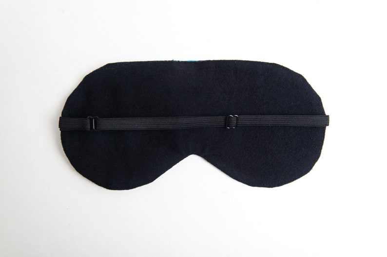 Guitar Sleep Mask, Sleeping Mask for Men, Gift for Him, Gift for Dad Brother Boyfriend image 5