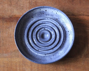 Soap Dish, Ceramic Soap Dish, Pottery Soap Dish, Soap Holder, Soap Saver, Bathroom Soap Dish, Bathroom Decor, Home Decor, Gift For Her