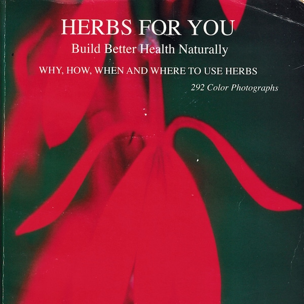 On USB THUMB DRIVE, 4 gb, containing both Herbs For You & Supplement to Herbs For You, by Dr. A. B. Howard, as searchable pdf files.