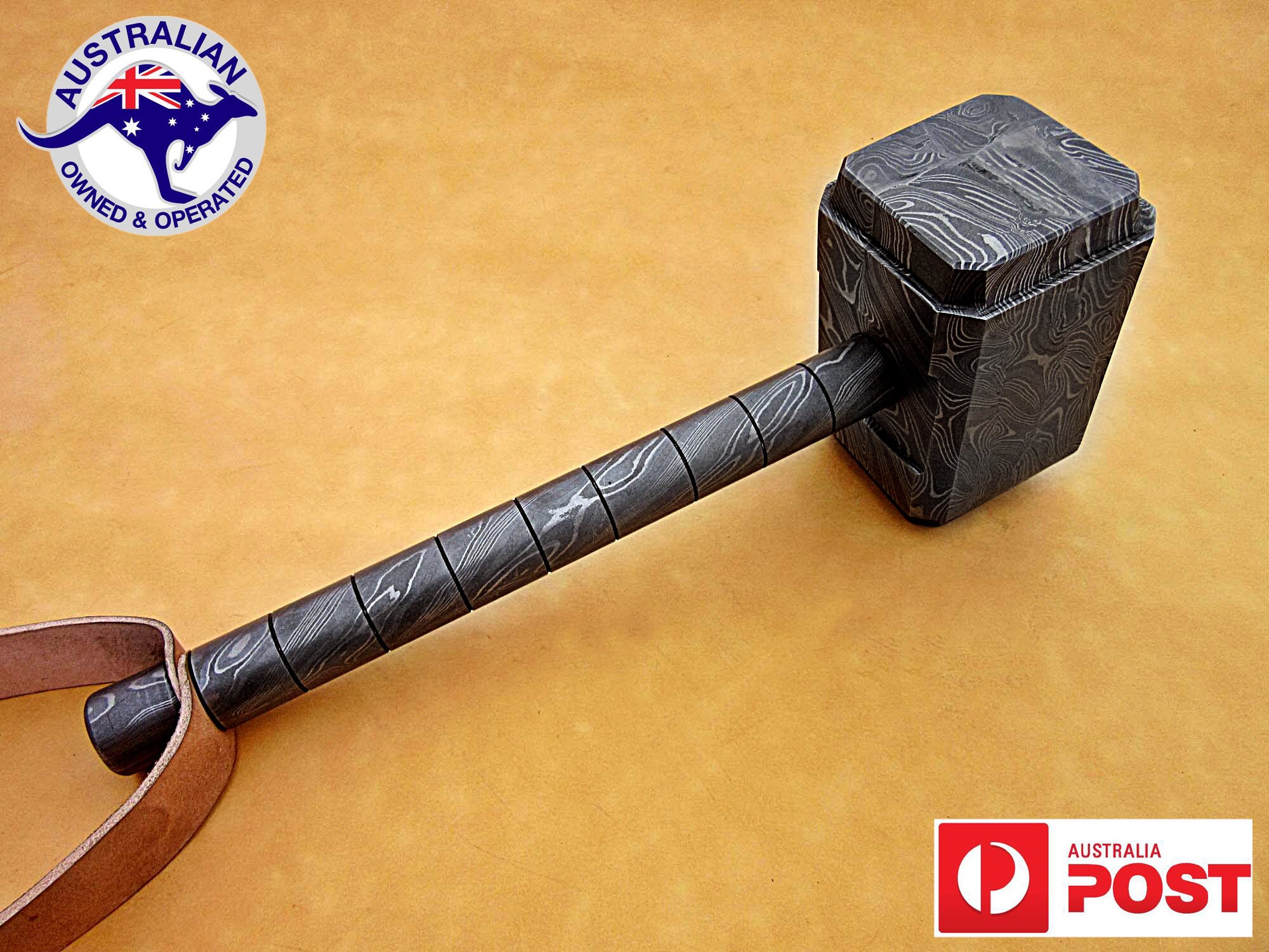 hammer head rod