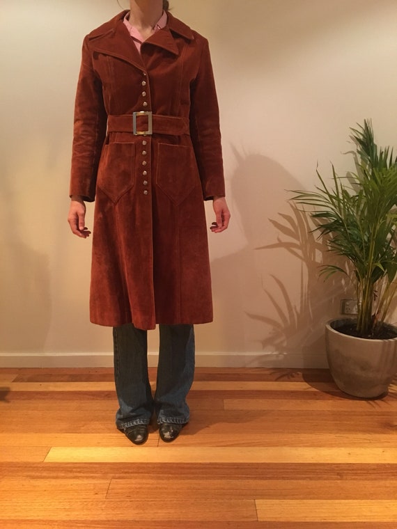 1970's coat