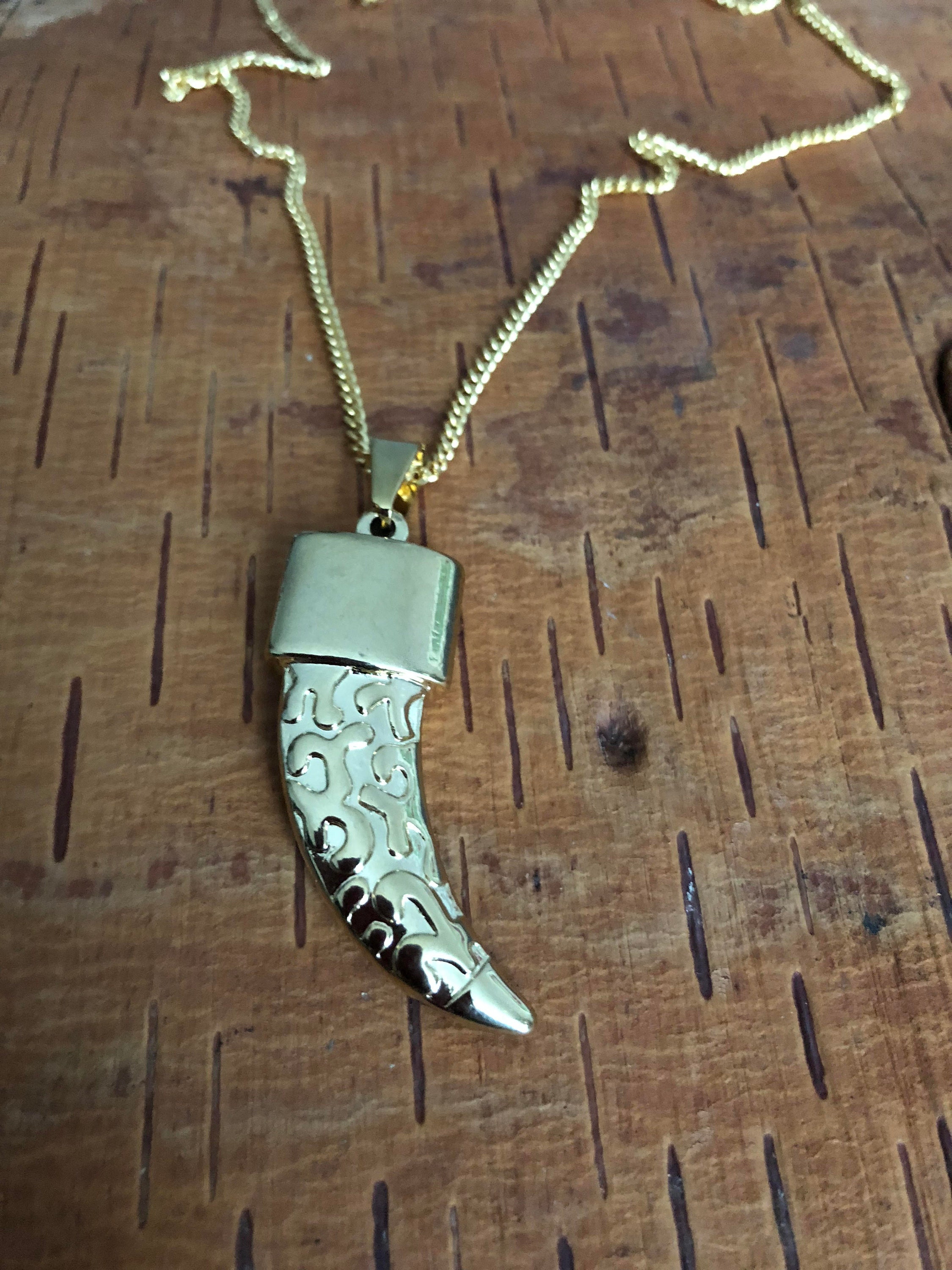COOLSTEELANDBEYOND Uomo Acciaio Norvegese Valknut