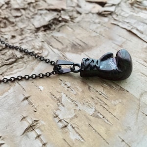 Fitness jewelry, Gym jewelry, exercise necklace,  Boxing gloves necklace, Thai boxing, Boxer&#39;s jewelry, sport jewelry, Athlete pendant,