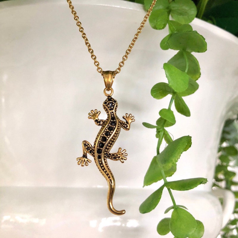 Reptile Jewelry Etsy