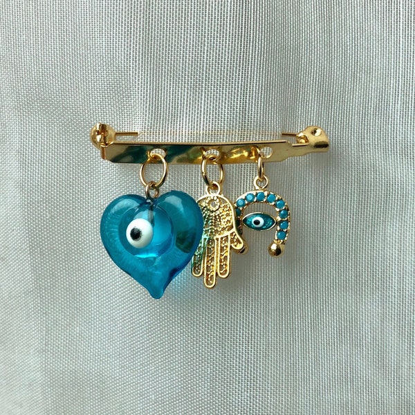 Israeli Baby Charm Etsy