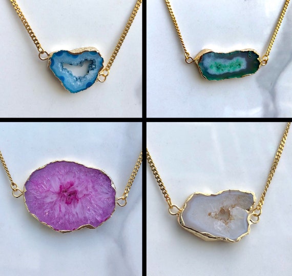 Healing crystal jewelry near me new arrivals