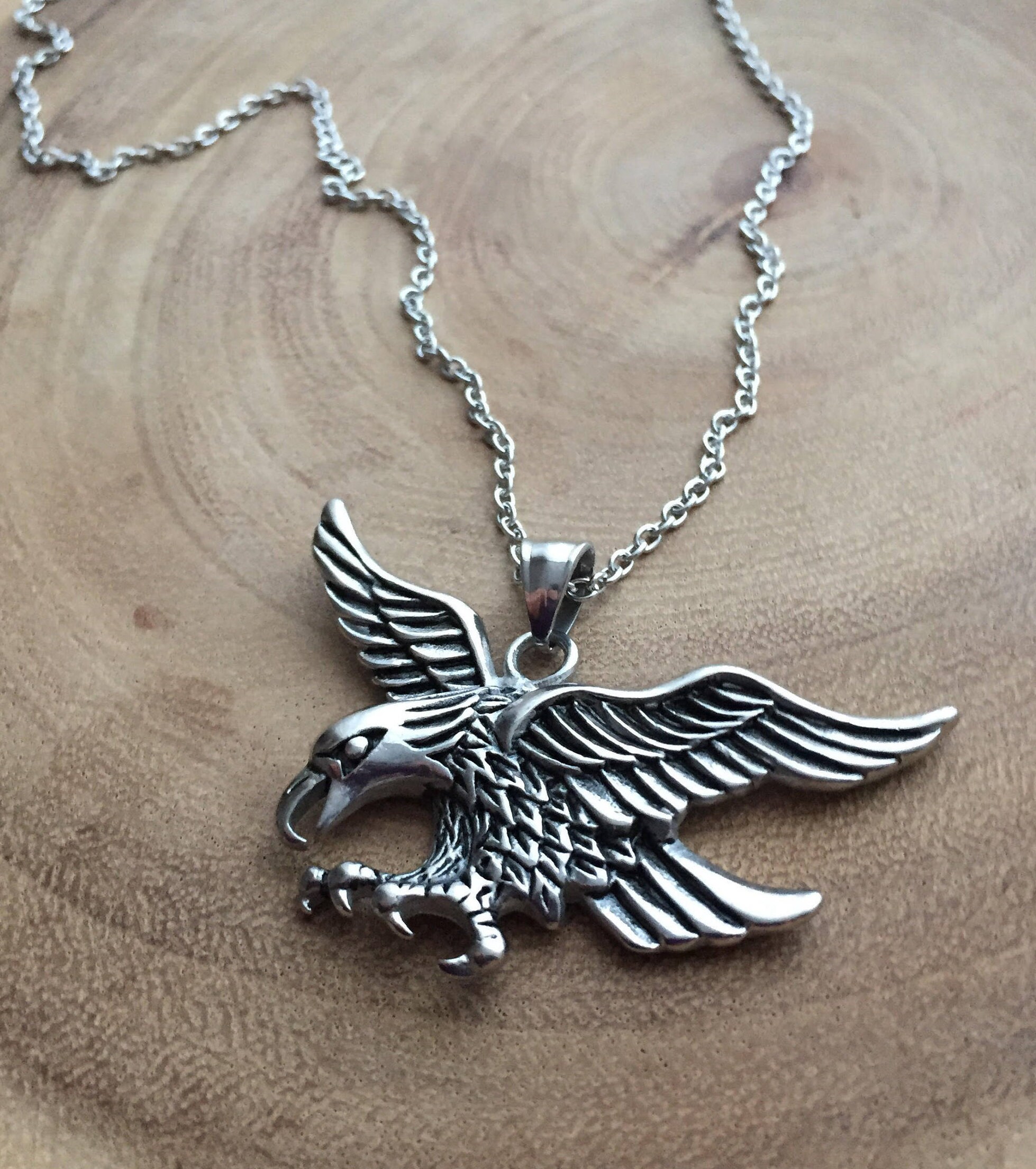 Eagle Necklace, Native American Jewelry, Viking Necklace, Bird Jewelry, Mens Necklace, Indian Jewelry, Animal Necklace, Thunderbird Necklace - Etsy Eagle Necklace, Native American Jewelry, Viking Necklace, Bird Jewelry, Mens Necklace, Indian Jewelry, Animal Necklace, Thunderbird Necklace - Etsy