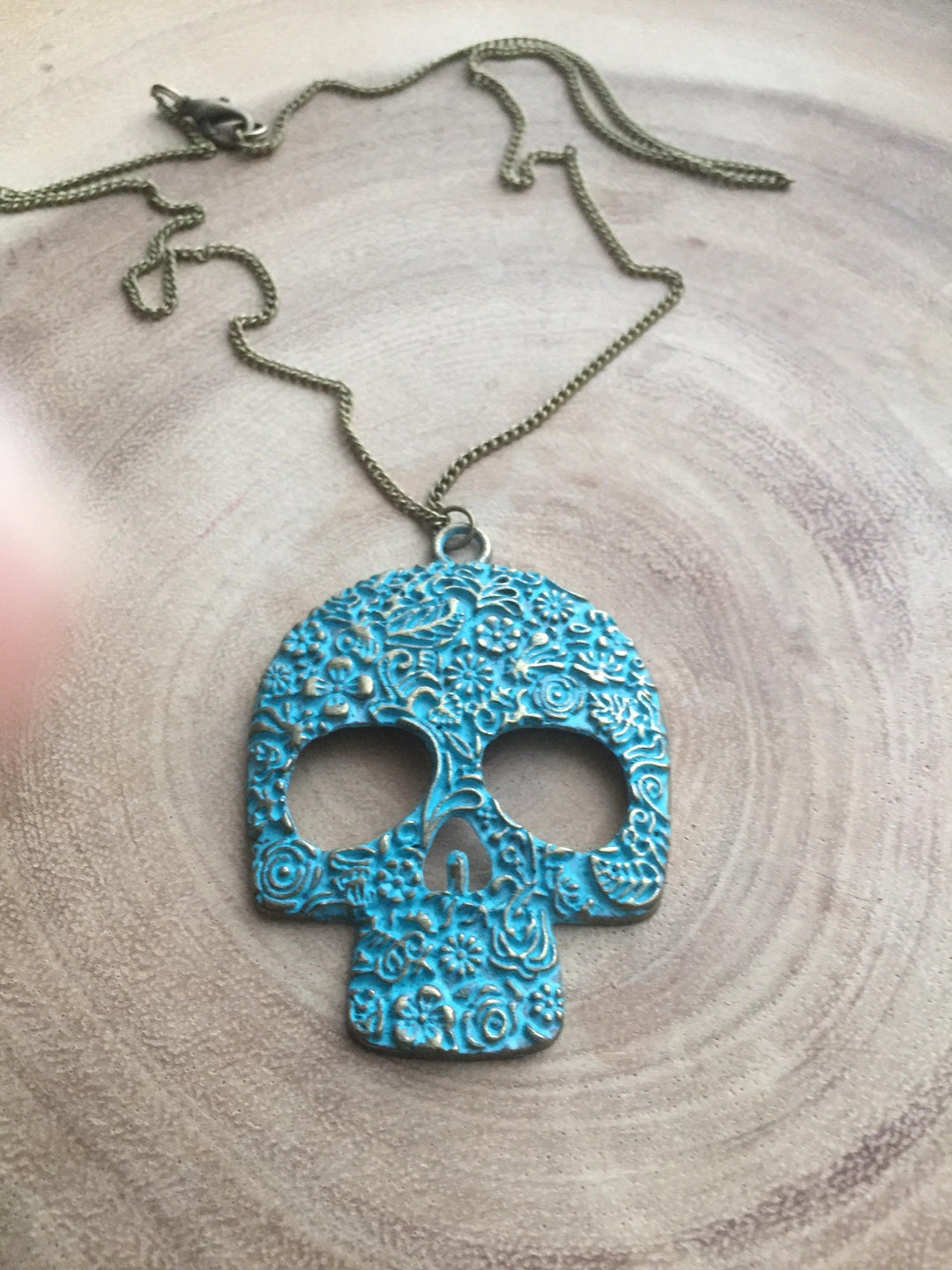 Sugar Skull Jewelry, Human Skull Necklace, Day of the Dead, Skull for Women, Jewelry for Men, Gothic Jewelry, Ladies Skull, Halloween - Etsy Sugar Skull Jewelry, Human Skull Necklace, Day of the Dead, Skull for Women, Jewelry for Men, Gothic Jewelry, Ladies Skull, Halloween - Etsy