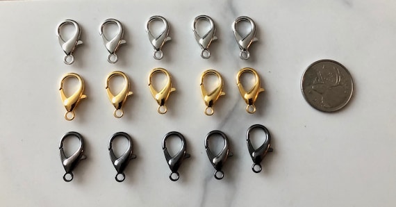 Bulk lobster clasps hot sale