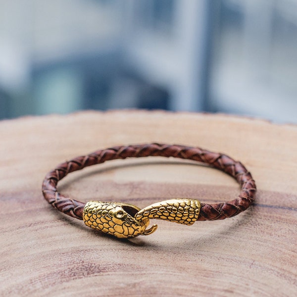 Python Bracelet - Etsy