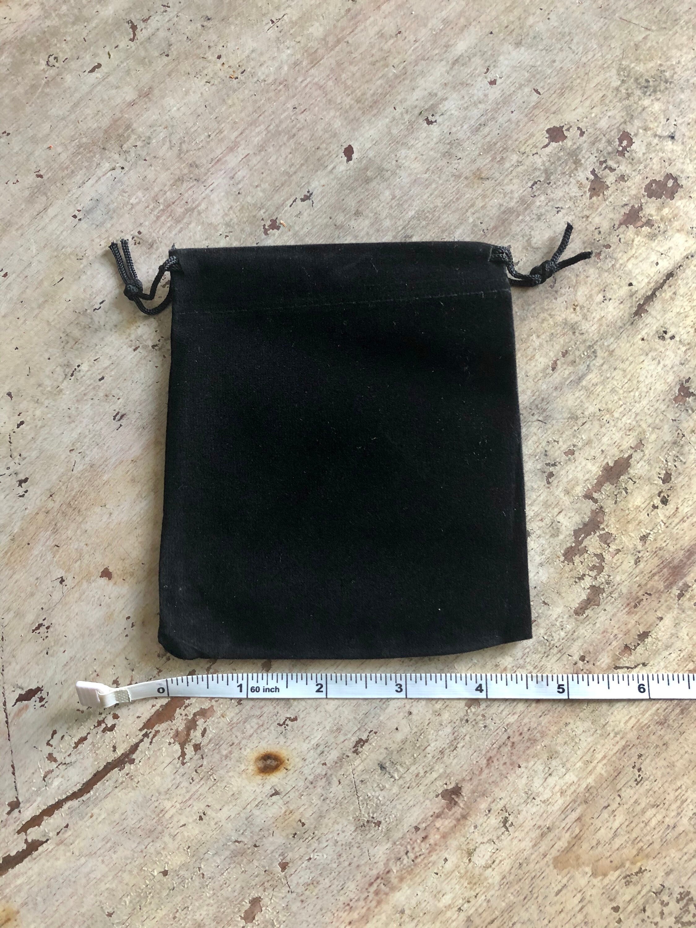 Velvet Gift Bags Velvet Pouch Mojo Bags Small Silky Bags Etsy