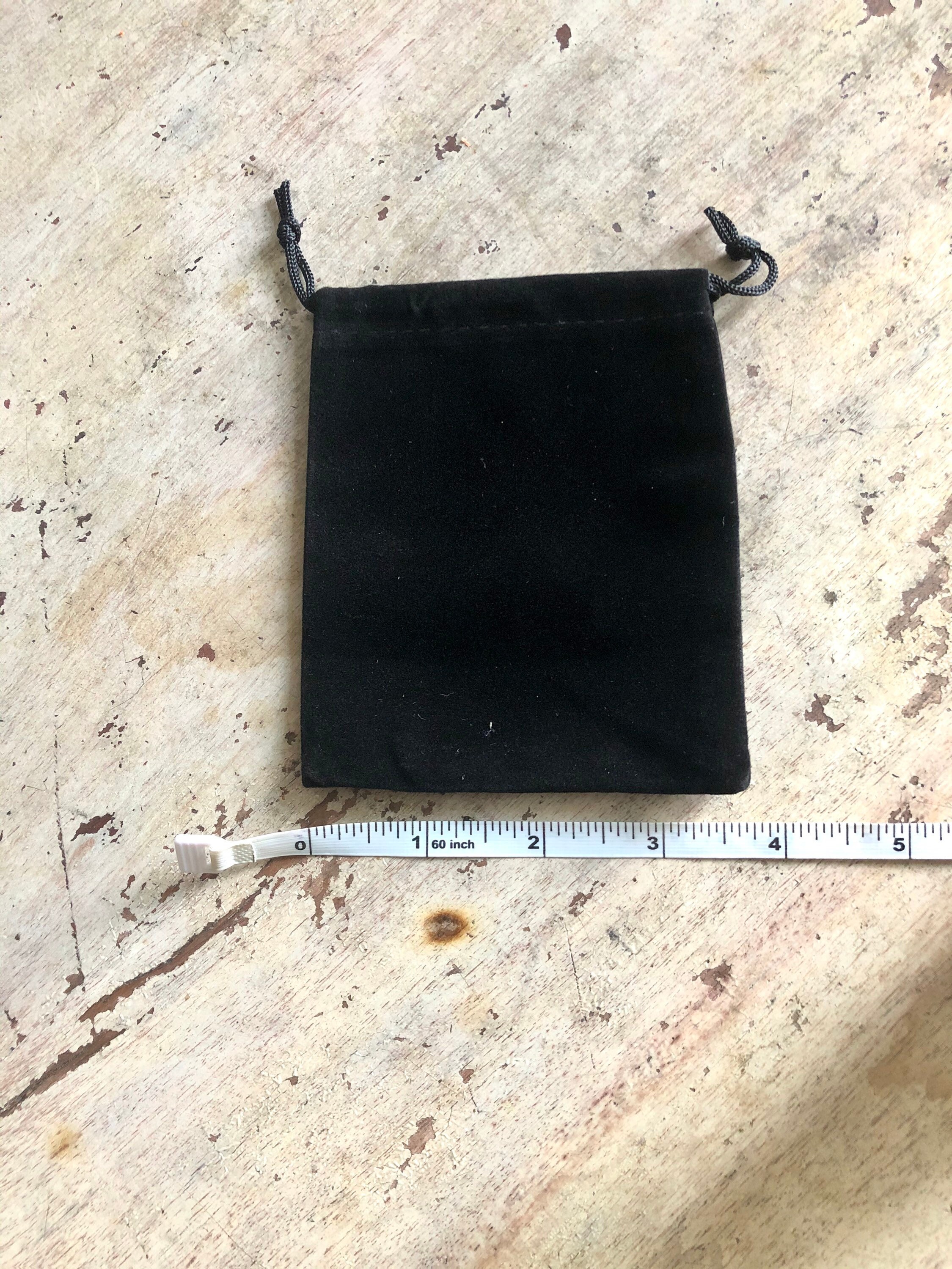 Velvet Gift Bags Velvet Pouch Mojo Bags Small Silky Bags Etsy