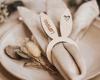 Napkin holder, Personalized Easter gift, Easter decoration, Easter decoration ideas, Easter table decoration, Idea for Easter decoration, Easter decoration