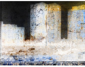 Avenham III '120 neg' Giclee A3 print by John Robertson