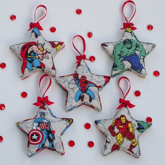 Comic Stars Dc Marvel Comic Super Hero Captain America Hulk Etsy