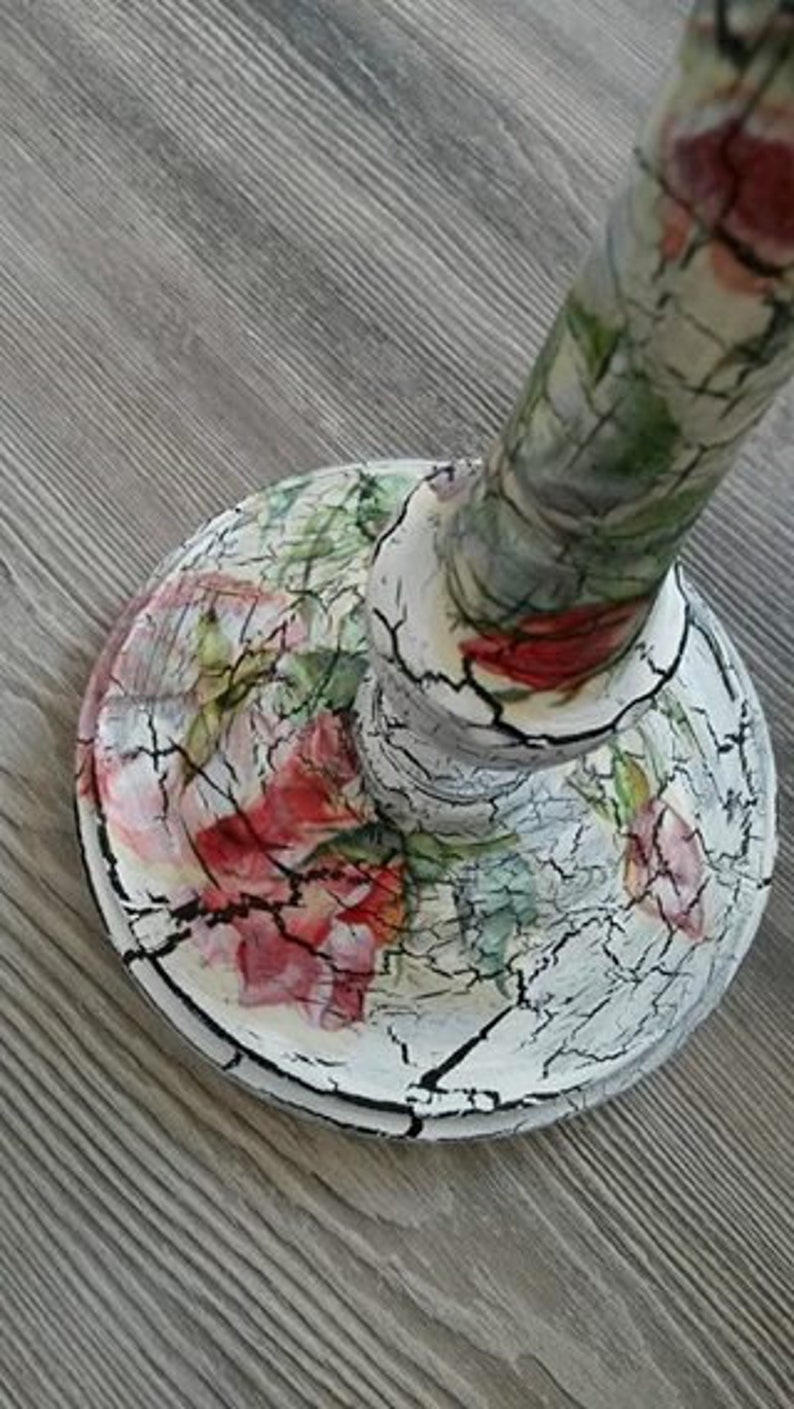 Workshop in Leipzig: Shabby Chic furniture design with chalk paint image 5