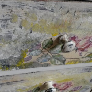 Workshop in Leipzig: Shabby Chic furniture design with chalk paint image 7