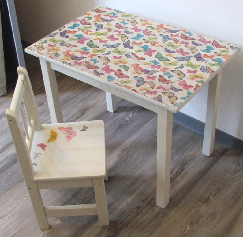Workshop in Leipzig: Shabby Chic furniture design with chalk paint image 6