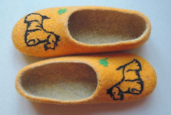 scottie slippers