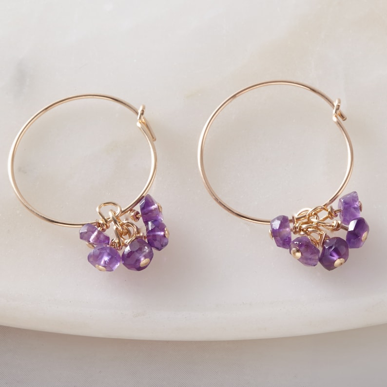 Moonstone and pearl Earrings