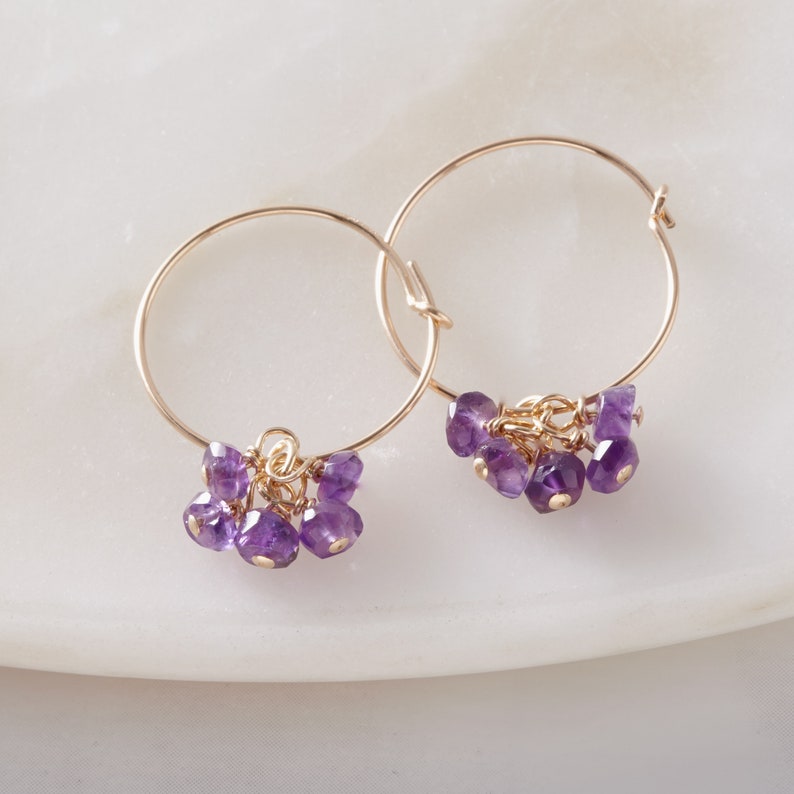 Moonstone and pearl Earrings