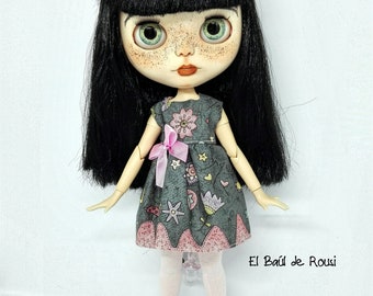 Blythe dress