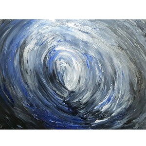 Wave Curl | Limited Edition Number 1/25