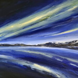 Aurora Borealis 8 | Limited Edition Number 1/20