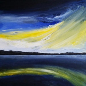 Aurora Borealis 1 | Limited Edition Number 2/20